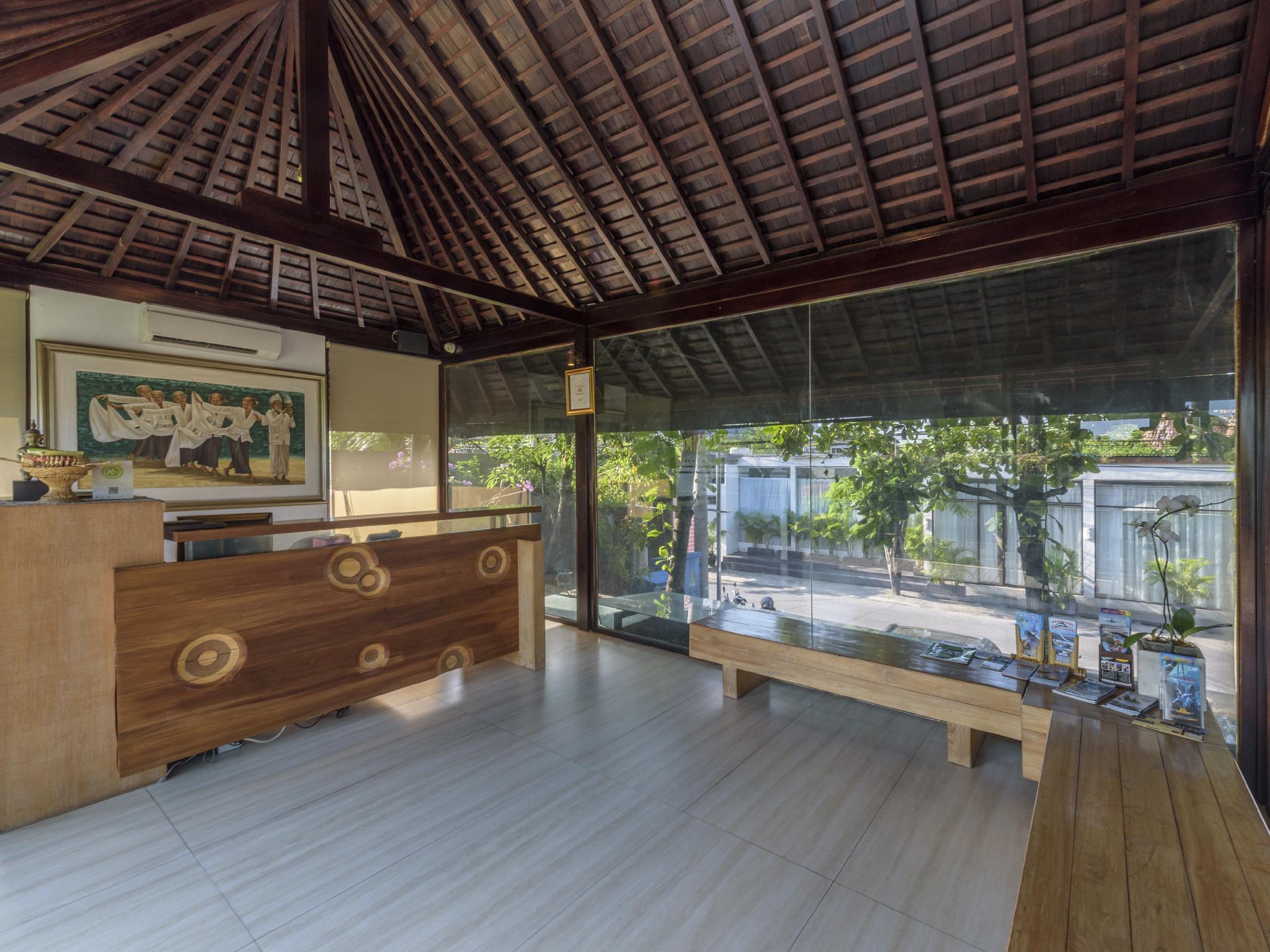 Ziva A Boutique Villa Seminyak