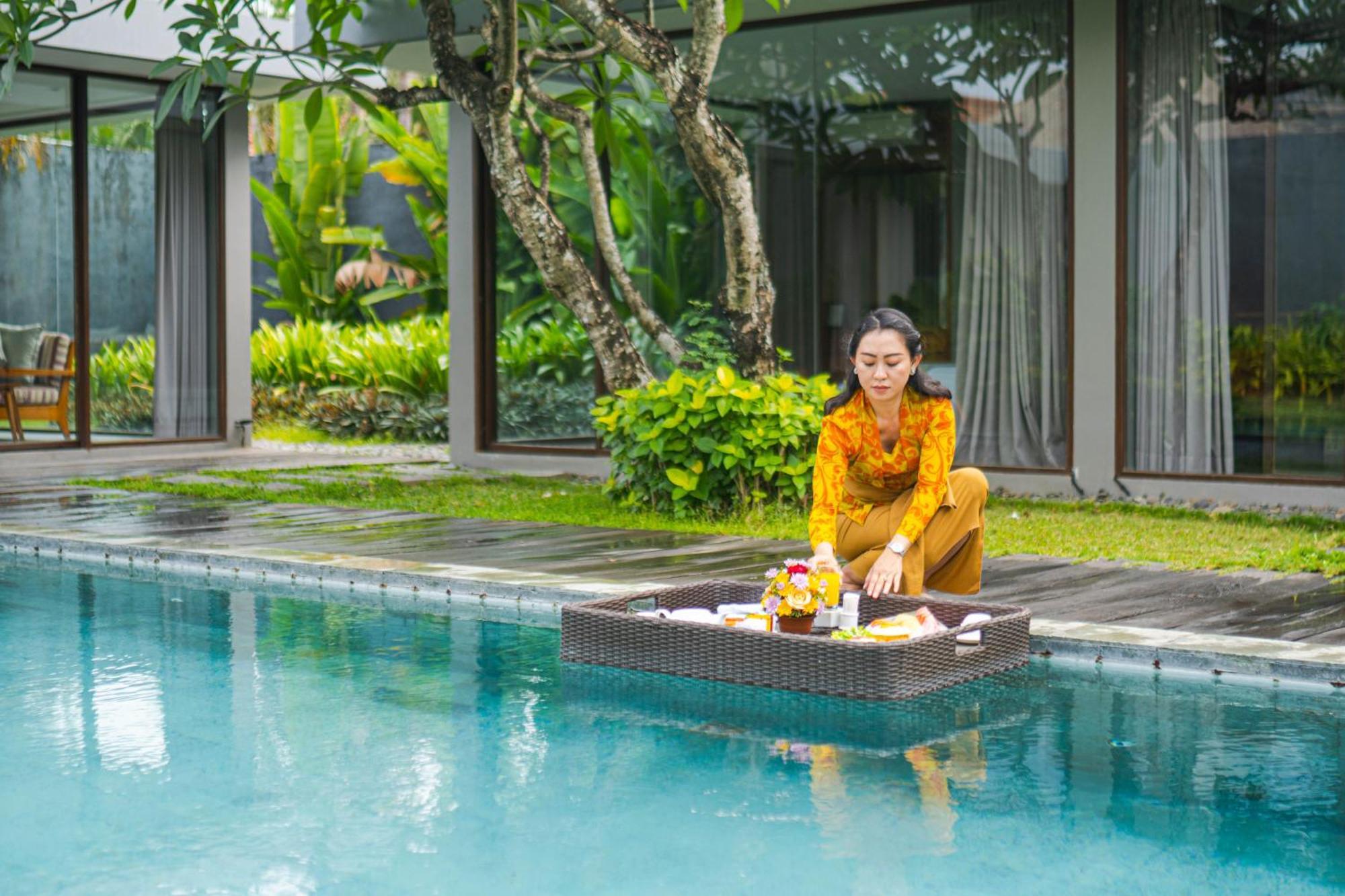 Villa Ziva A Boutique Seminyak