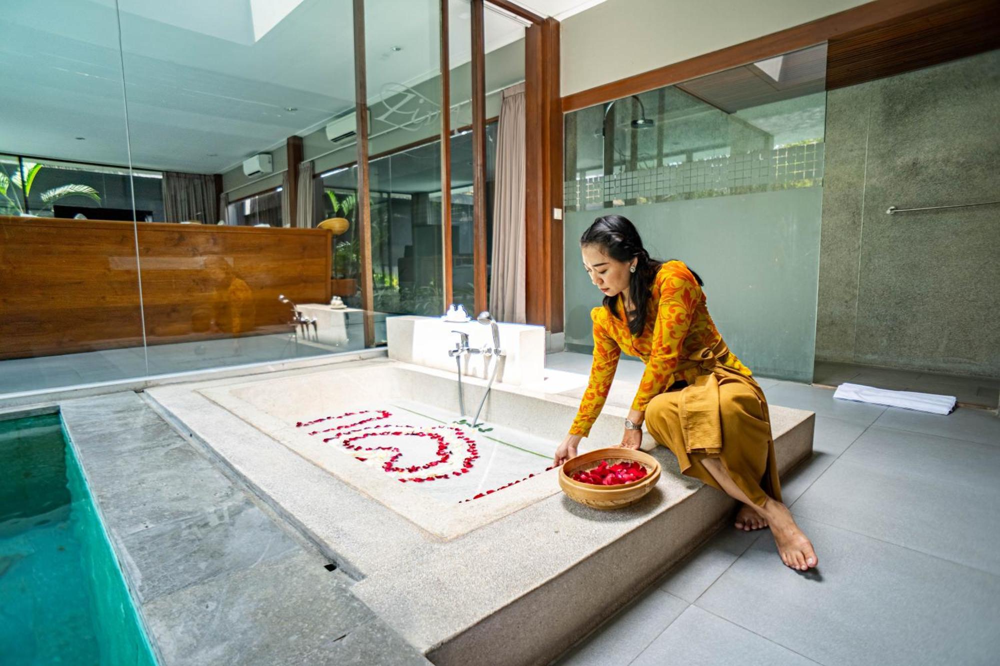 Villa Ziva A Boutique Seminyak